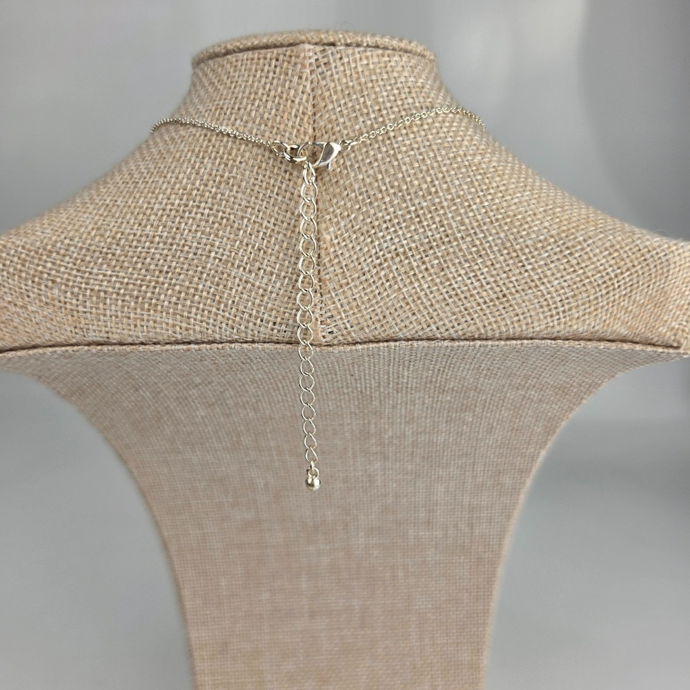 Mod Faceted Necklace and Pierced Earring Gift Set‎ Avon - Picture 6 of 16